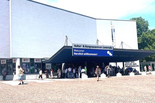 Liederhalle