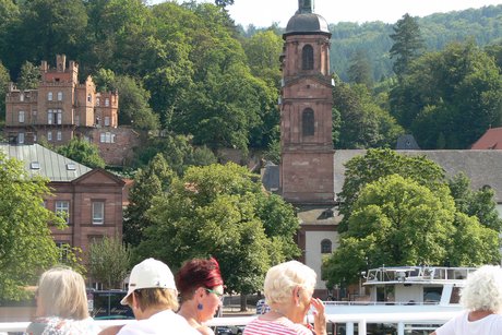 Ausflug Modemarkt Adler