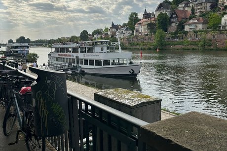 Eine Schifffahrt die ist schön ...