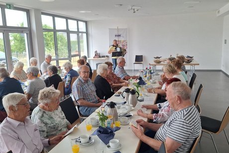 Frühstück