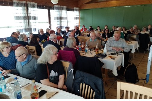 Kreisverbandstag 2026 Delegierte