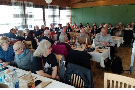 Kreisverbandstag 2026 Delegierte