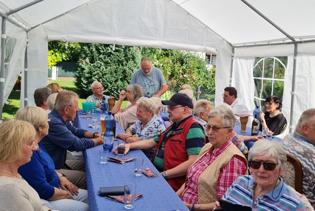 Uhrzeit ist noch offen