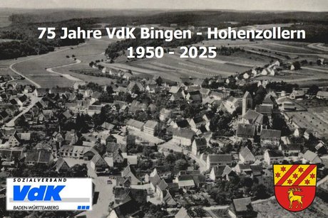die Chronik: 75 Jahre Ortsverband Bingen die Chronik: 75 Jahre Ortsverband Bingen