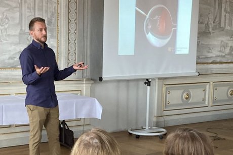 Referent Dr. Dias Blak