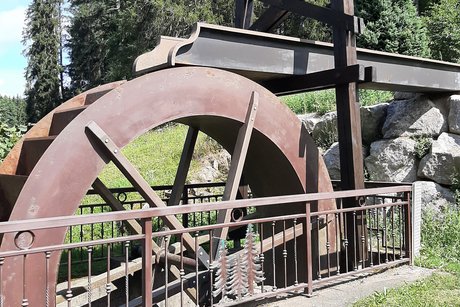 Mühlenrad