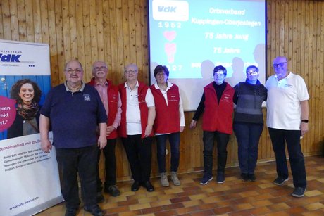 VdK OV Kuppingen-Oberjesingen VdK OV Kuppingen-Oberjesingen