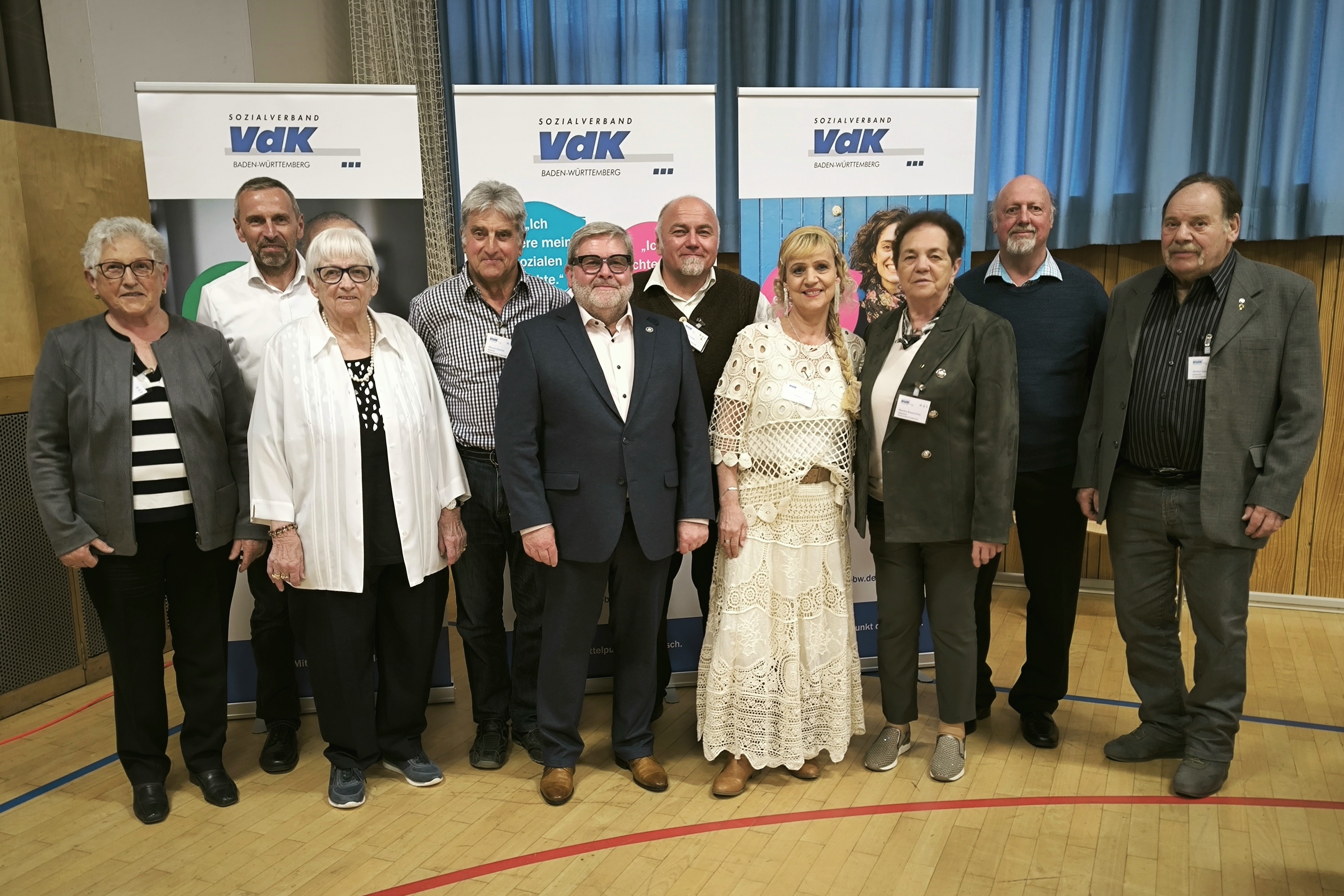Vorstandschaft Kreisvorstandschaft