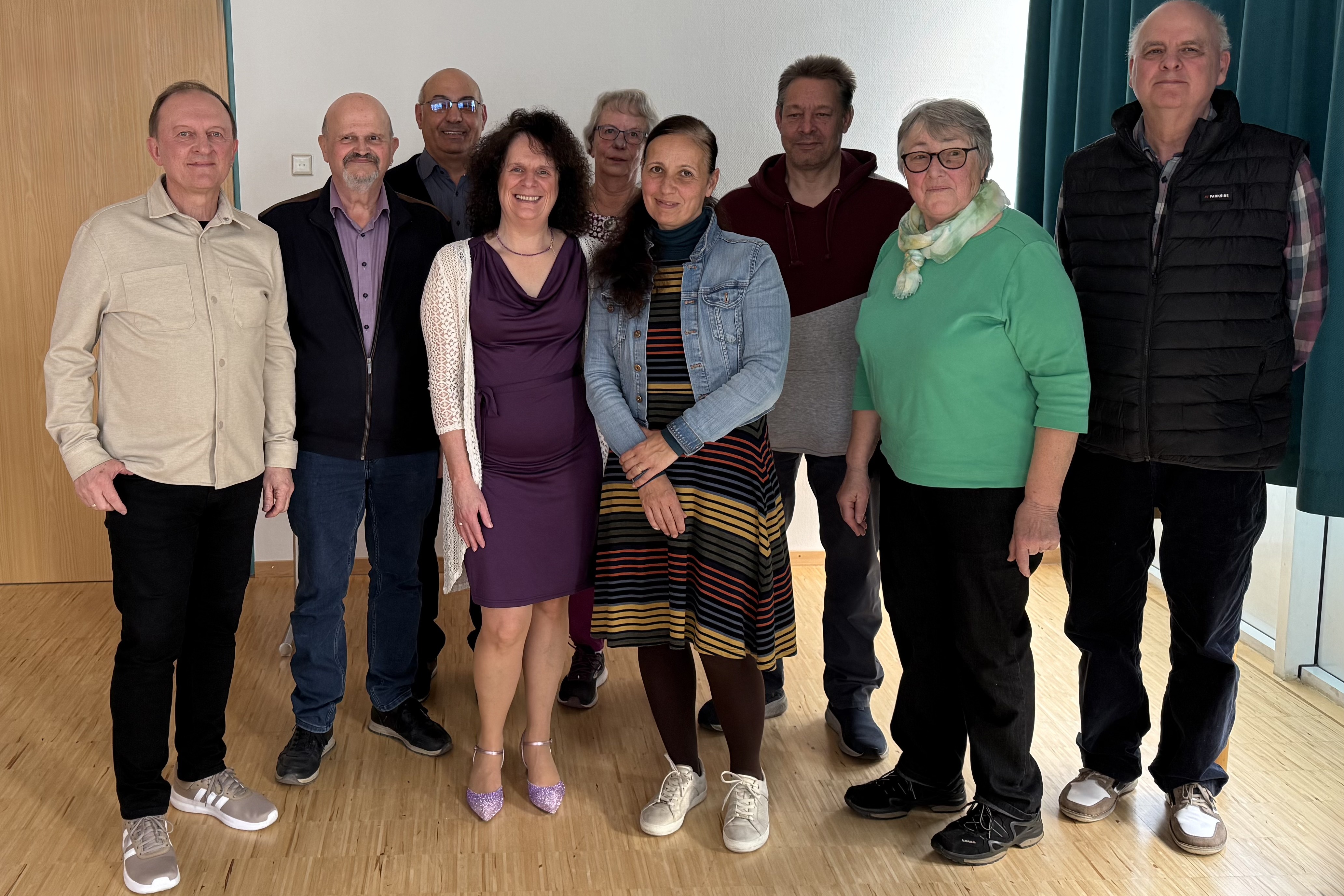 Vorstand OV G&ouml;gglingen