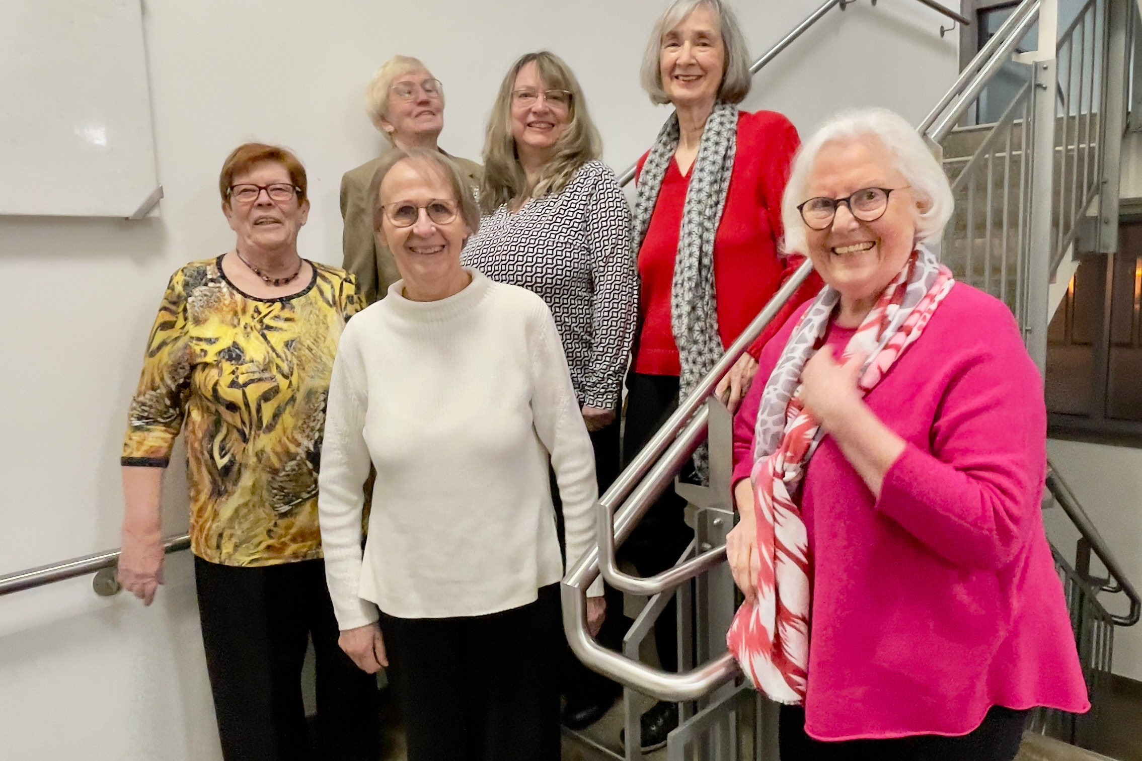 Vorstand des VdK OV Flacht