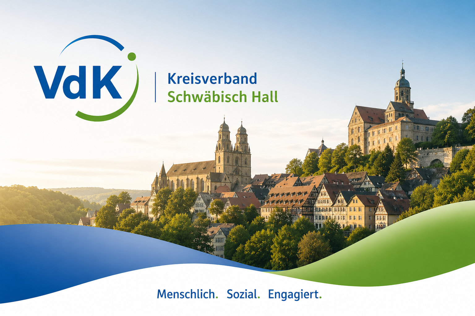 Kreisvorstand Schw&auml;bisch Hall