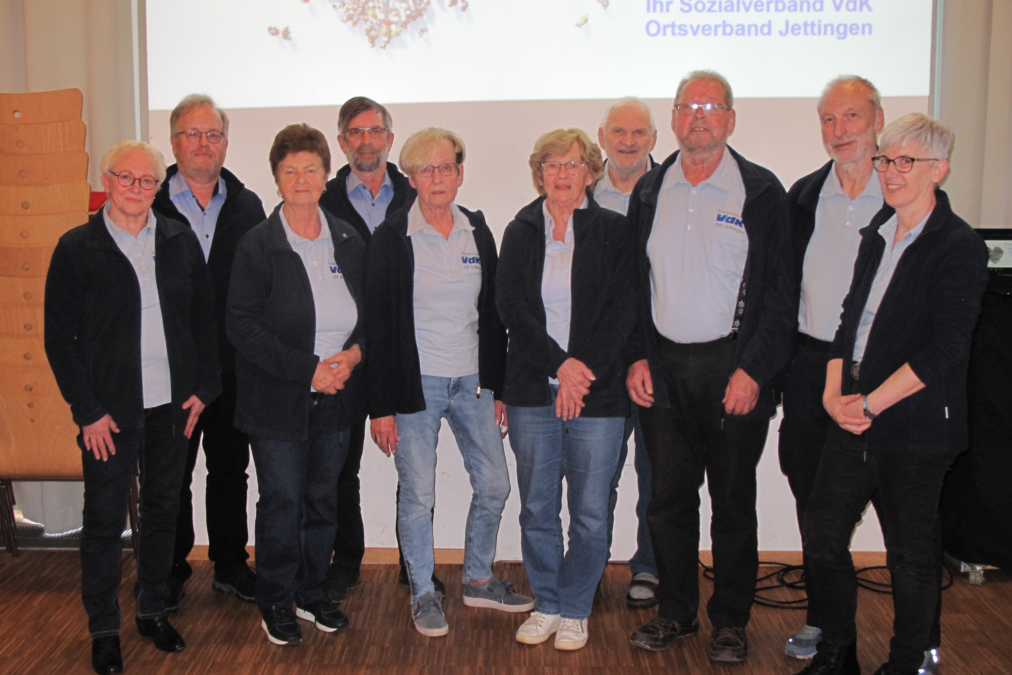 Aktuell amtierender Vorstand (seit 22.3.2025, es fehlt Alfred Brodbeck)