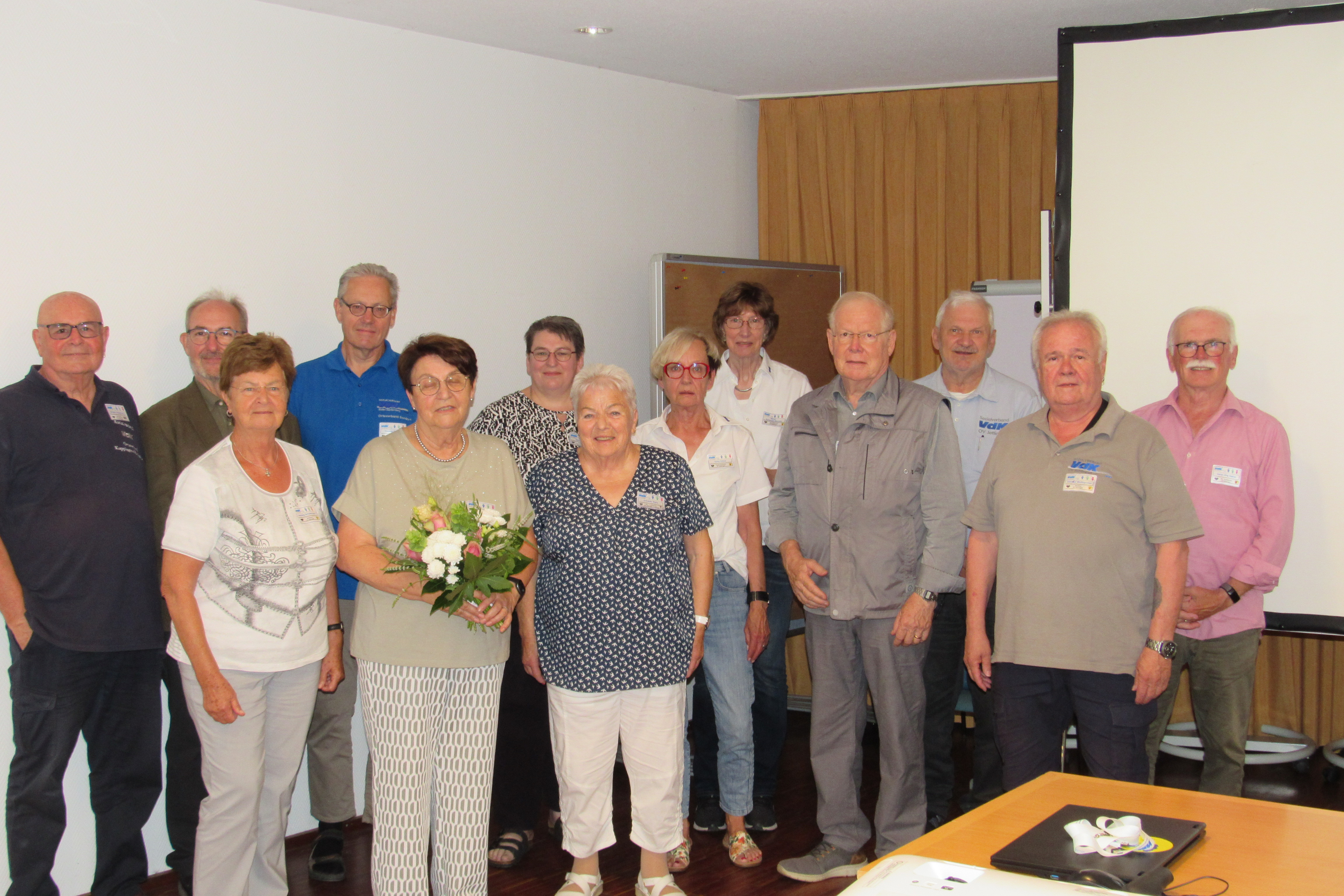 VdK Kreisvorstand Böblingen