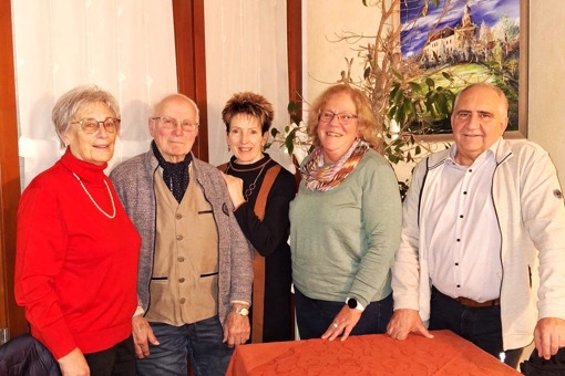 Vorstandschaft
