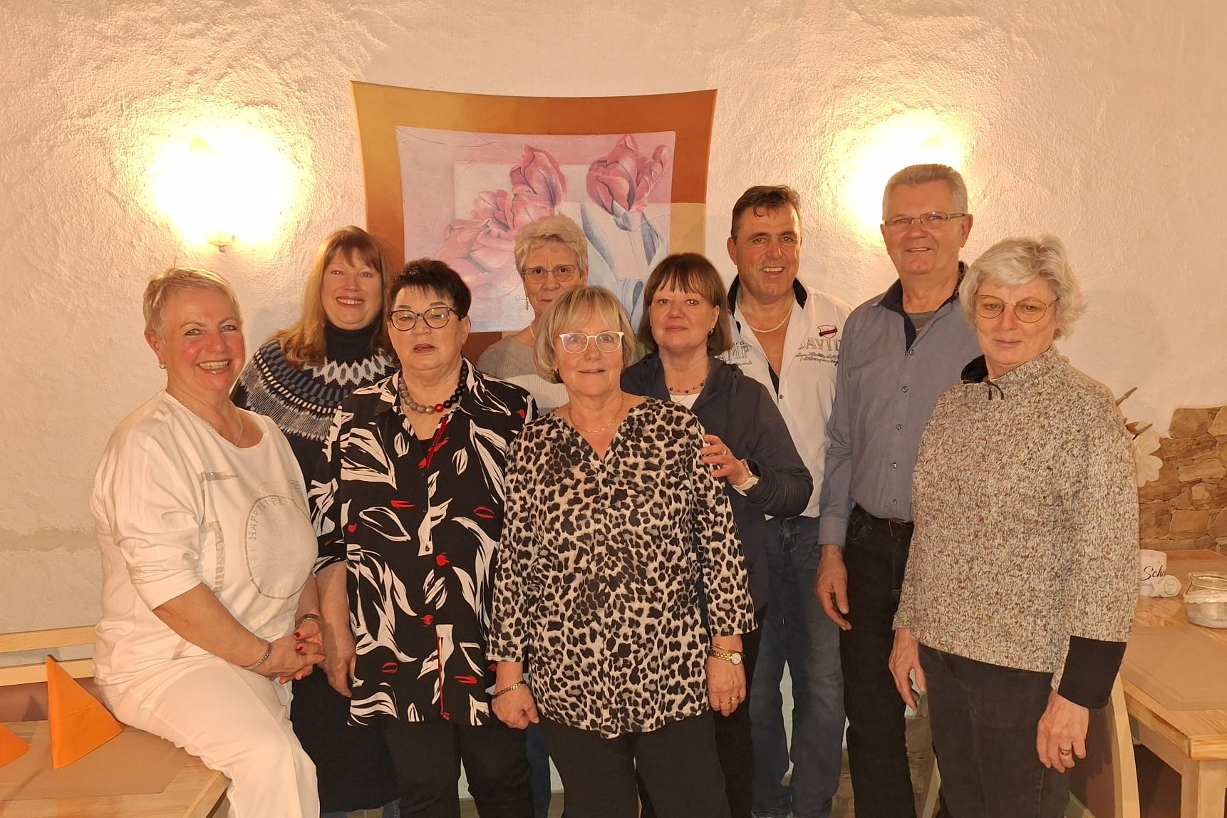 ein weiteres Bild des Vorstand VdK Baltmannsweiler