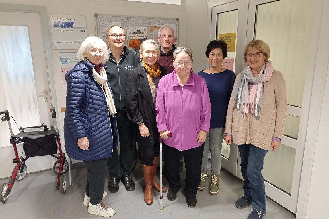 Ortsvorstand Mannheim Schwetzingerstadt