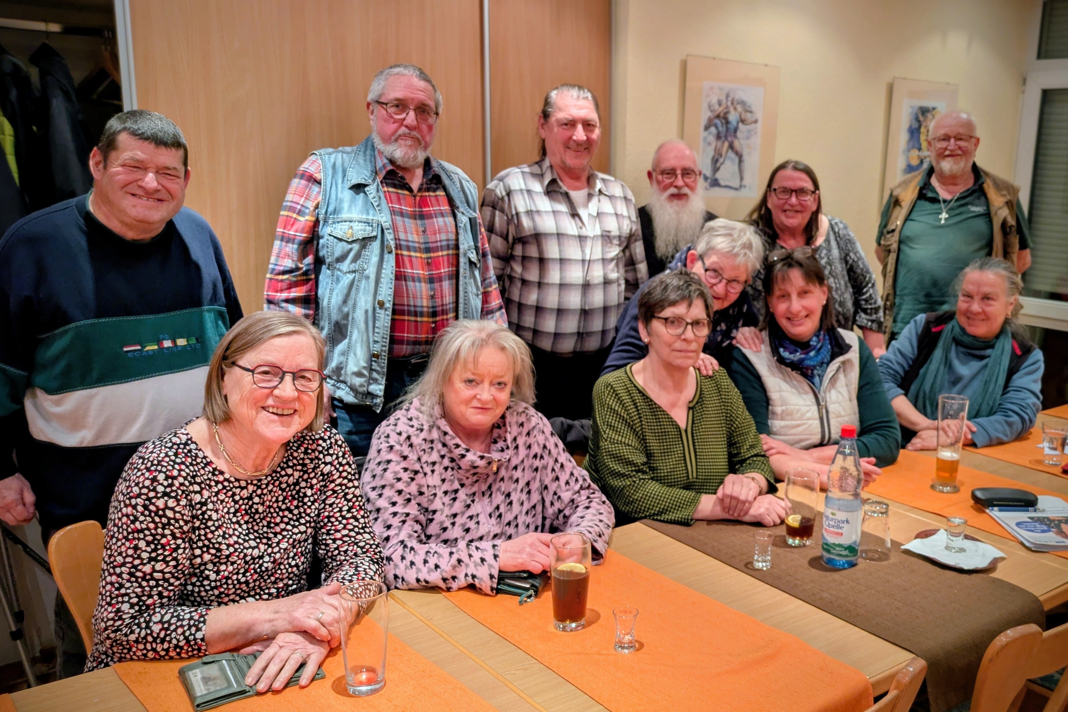 Mitgliederversammlung