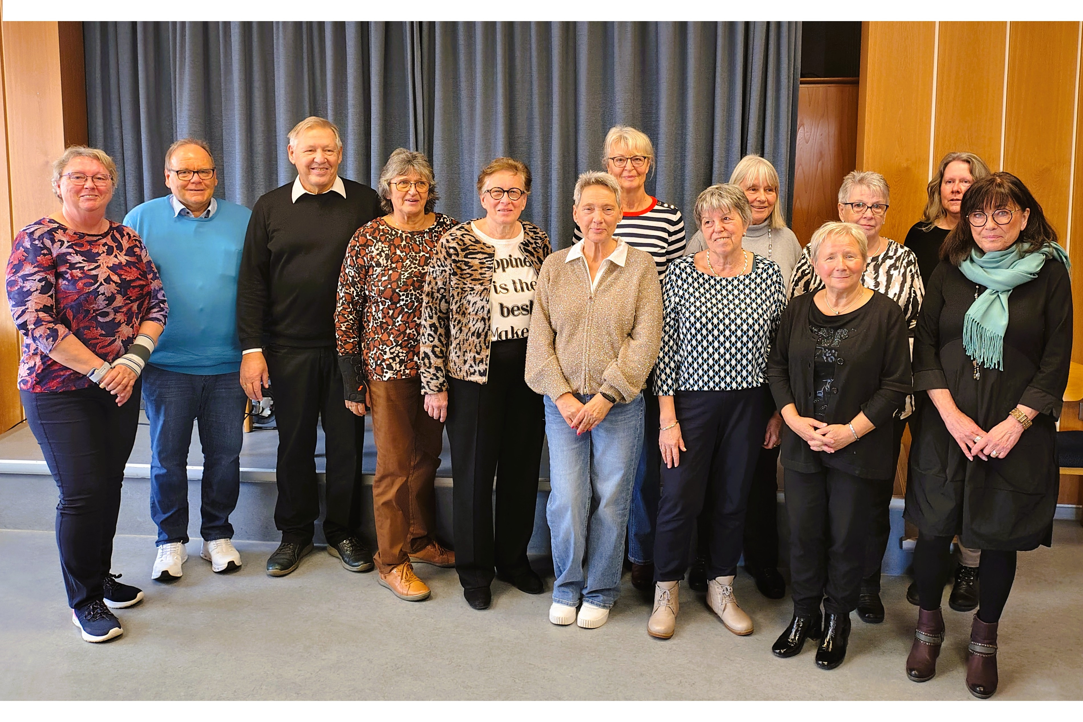 Der Vorstand des VdK Ortsverband Korntal-M&uuml;nchingen