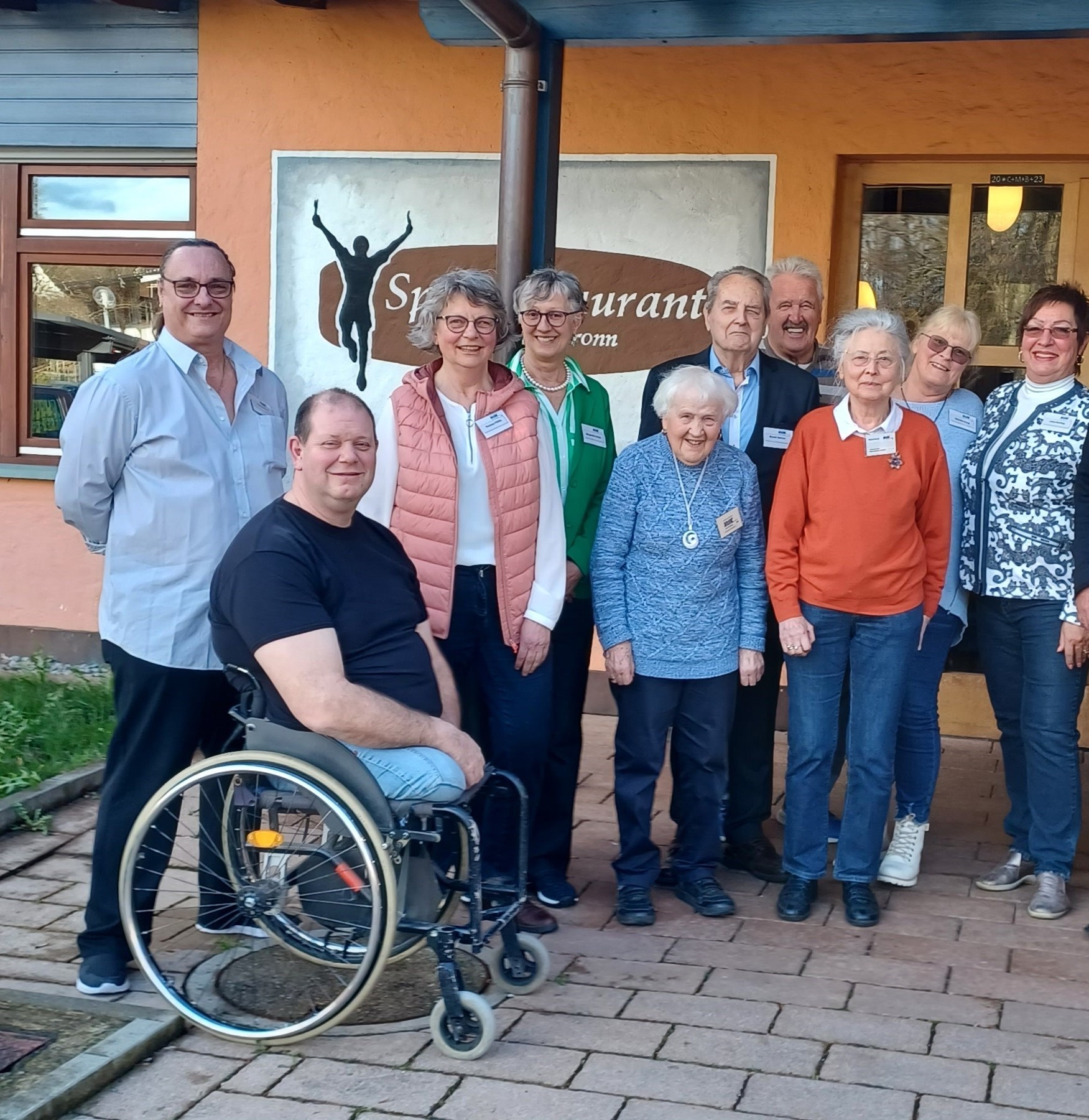 Vorstandschaft OV Kressbronn
