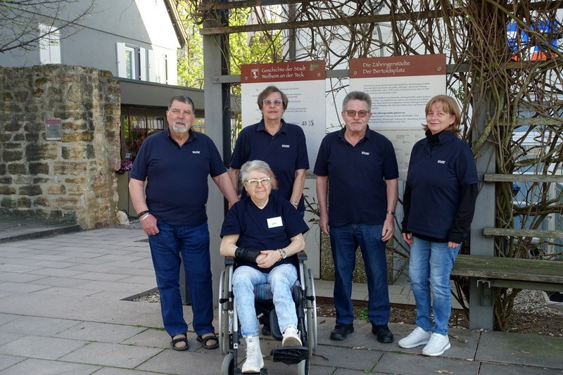 Unsere Vorstandschaft