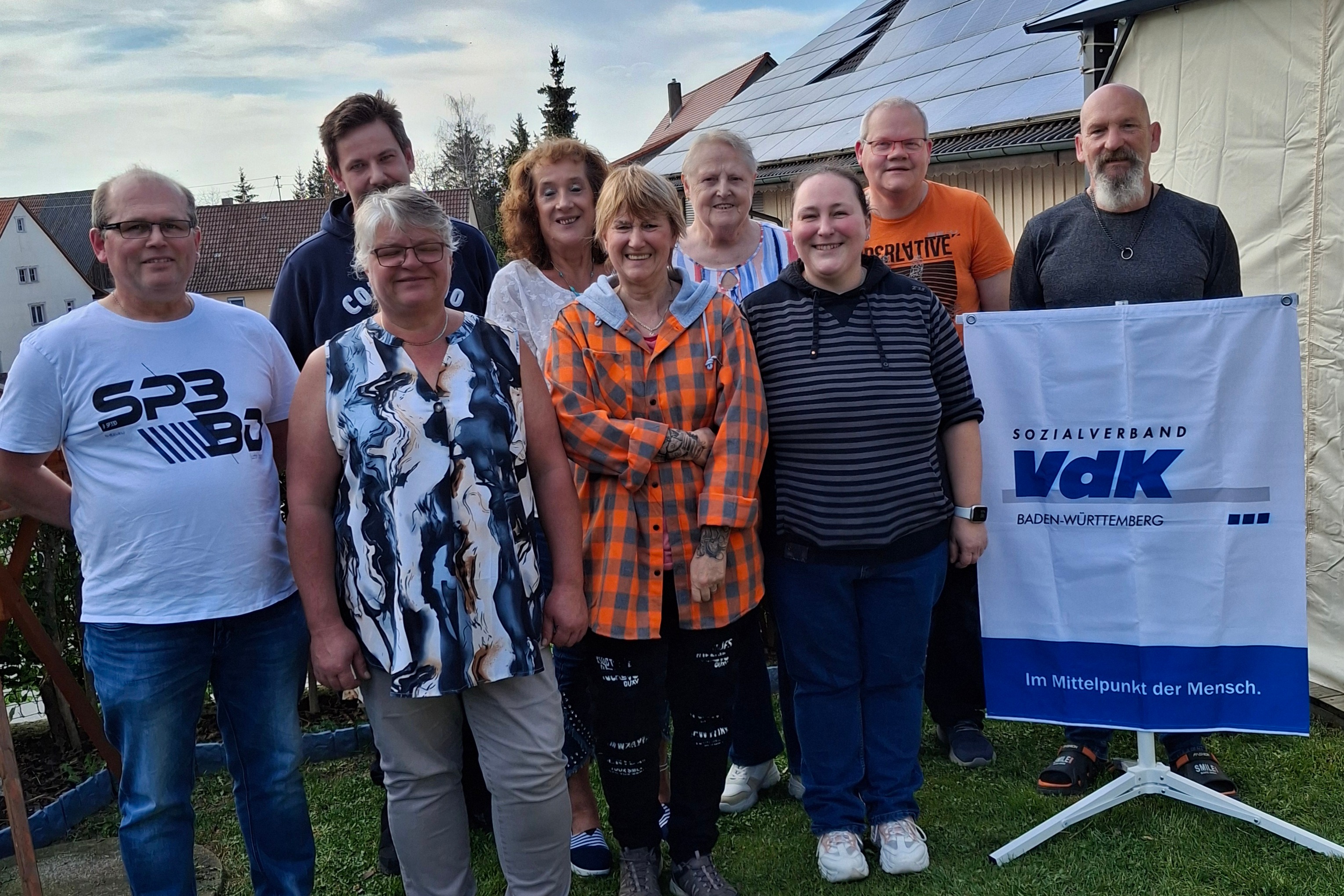 Vorstand OV Hohentengen