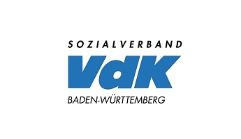 Logo des VdK Baden-Württemberg