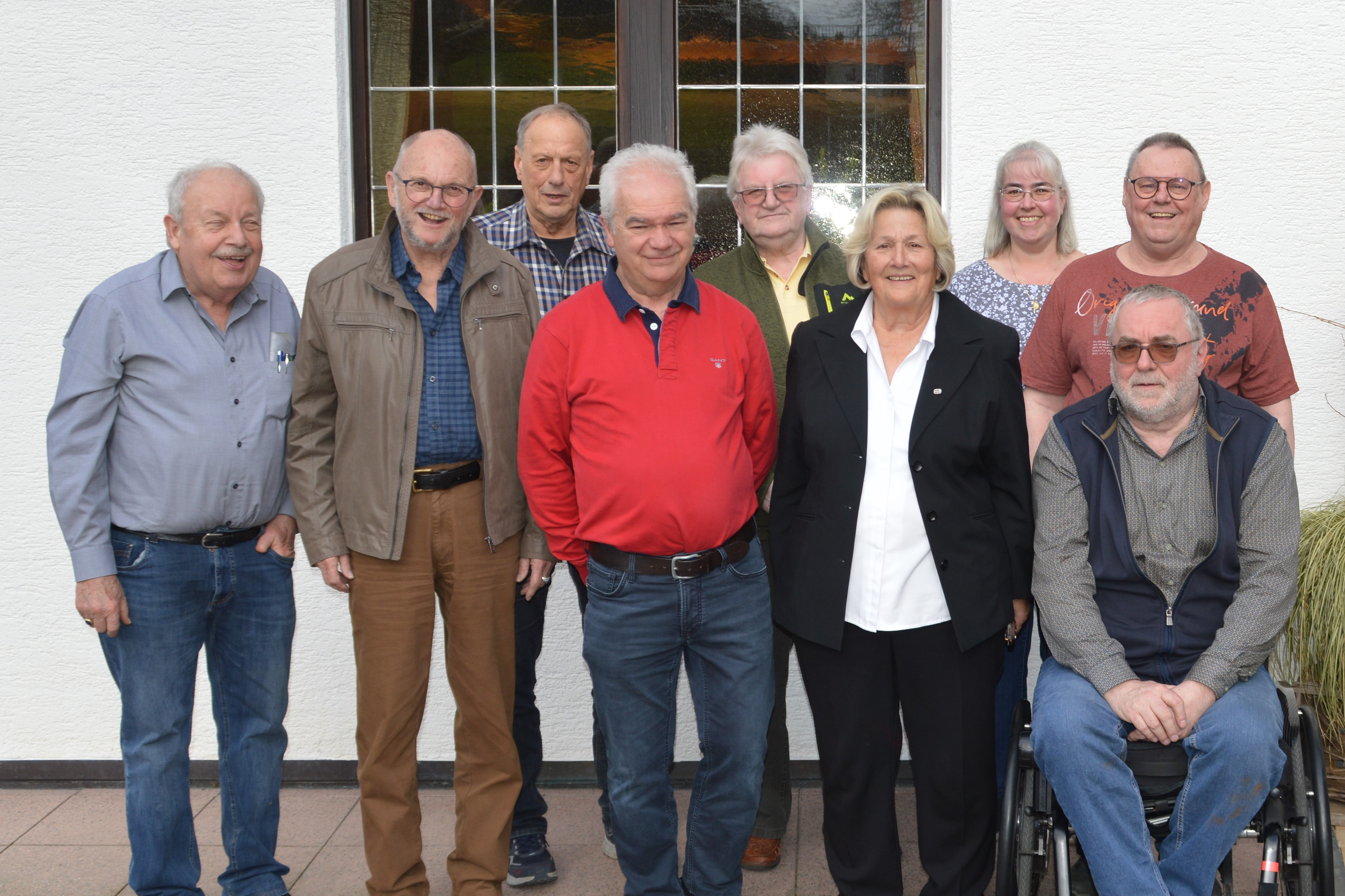 Ortsvorstand Kappelrodeck