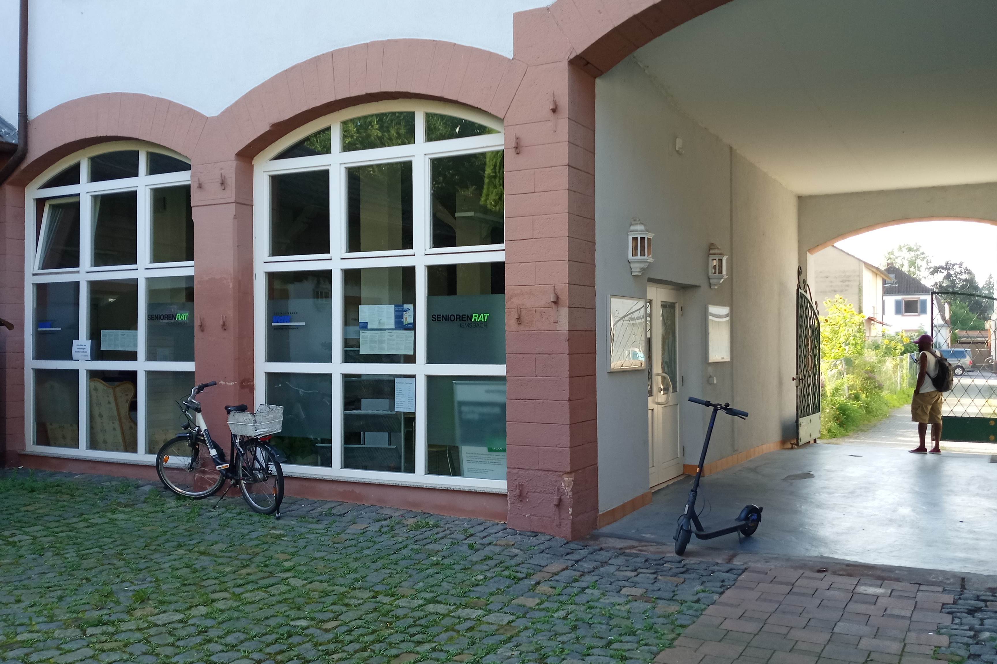 Büro des VdK