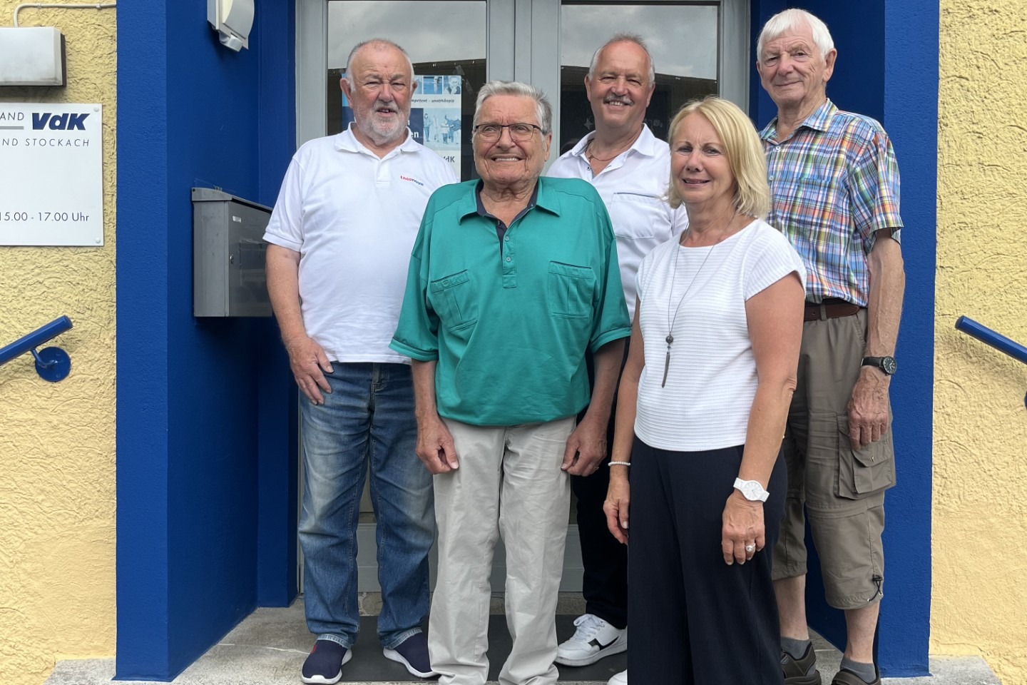 Kommissarische Leitung des KV Stockach