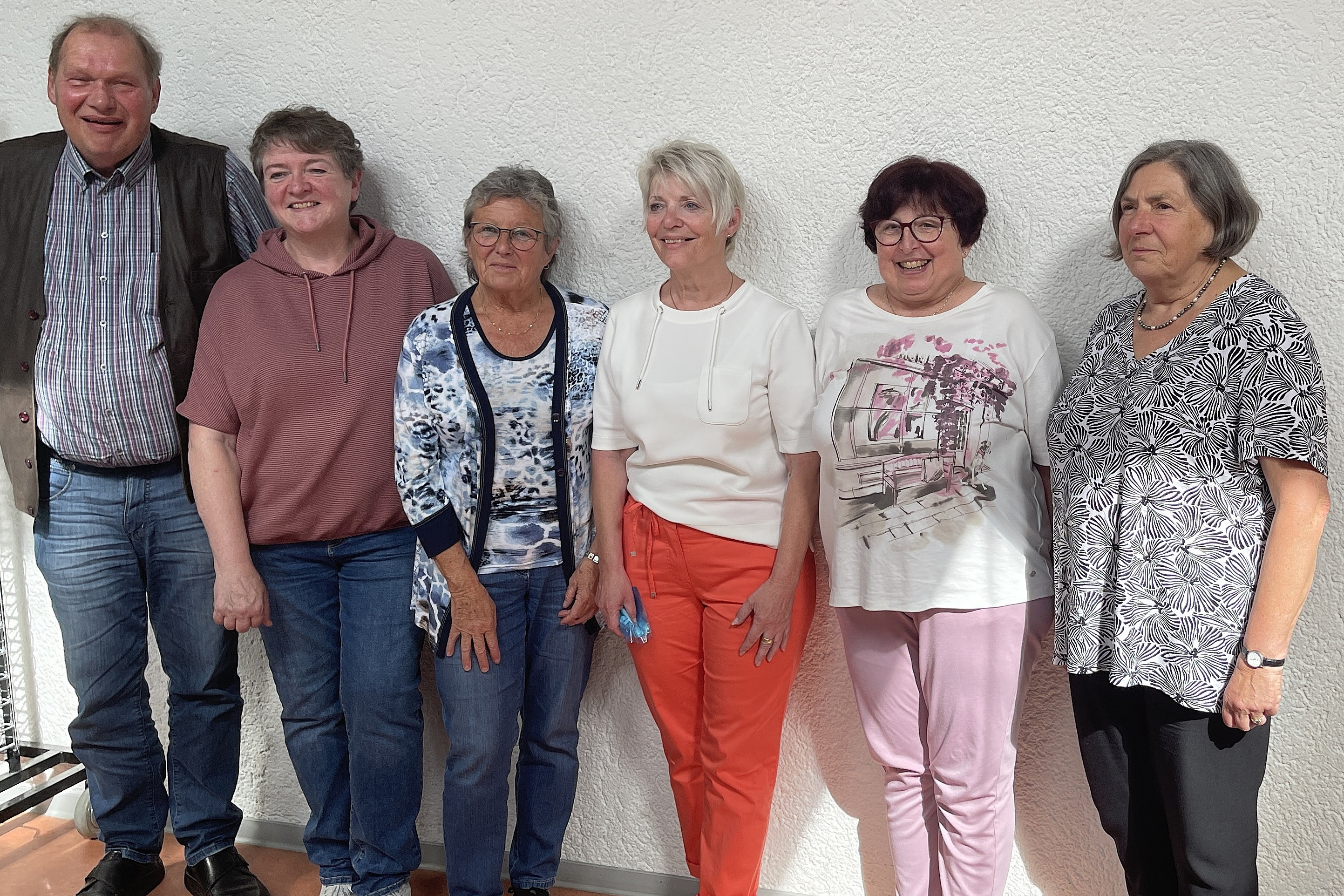 Vorstand VdK Hemmingen 2025
