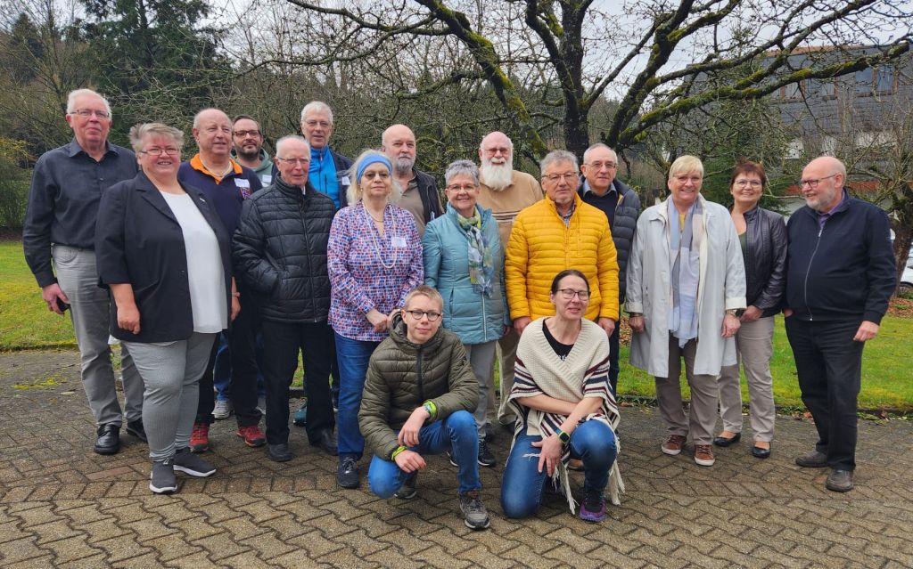 VdK Kreisvorstand Heilbronn