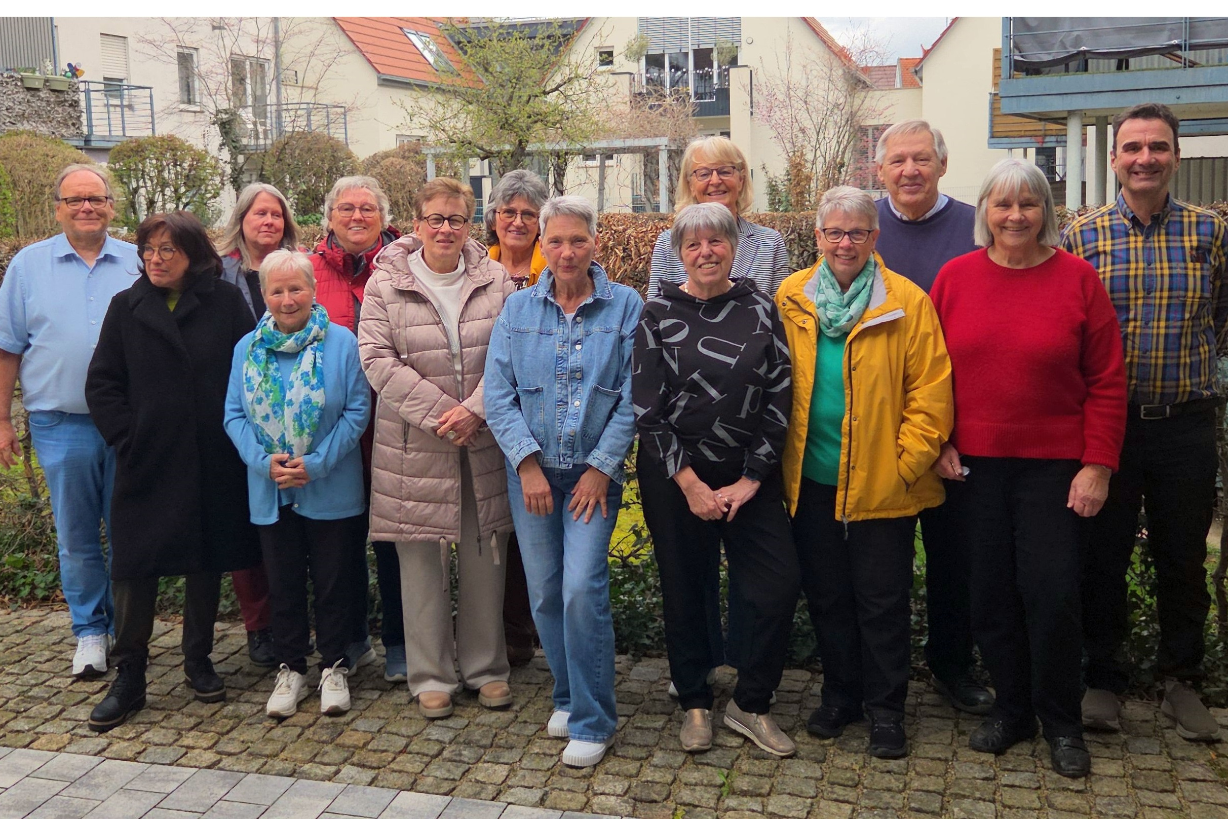 Der Vorstand des VdK Ortsverband Korntal-M&uuml;nchingen