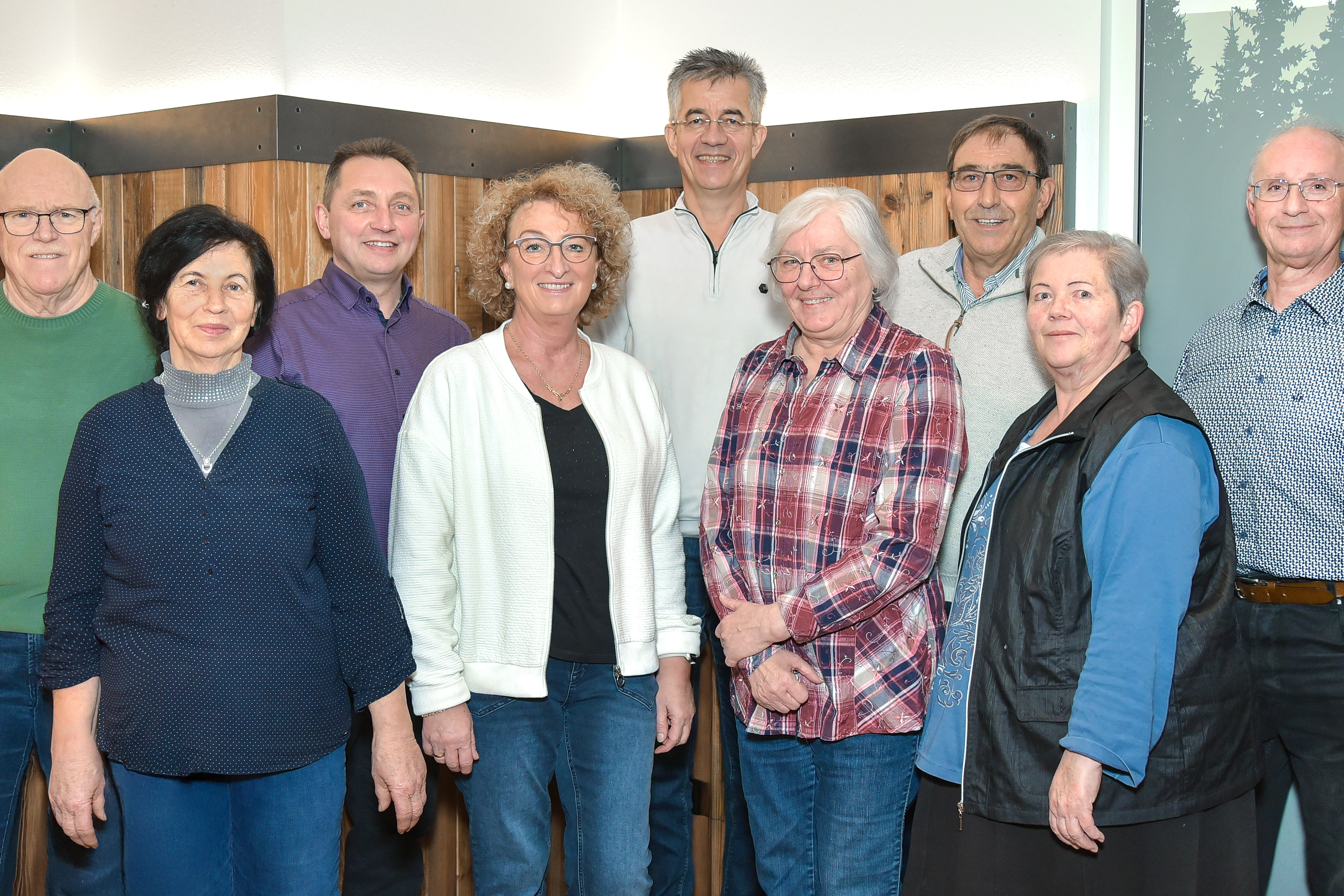 Vorstand OV Neresheim