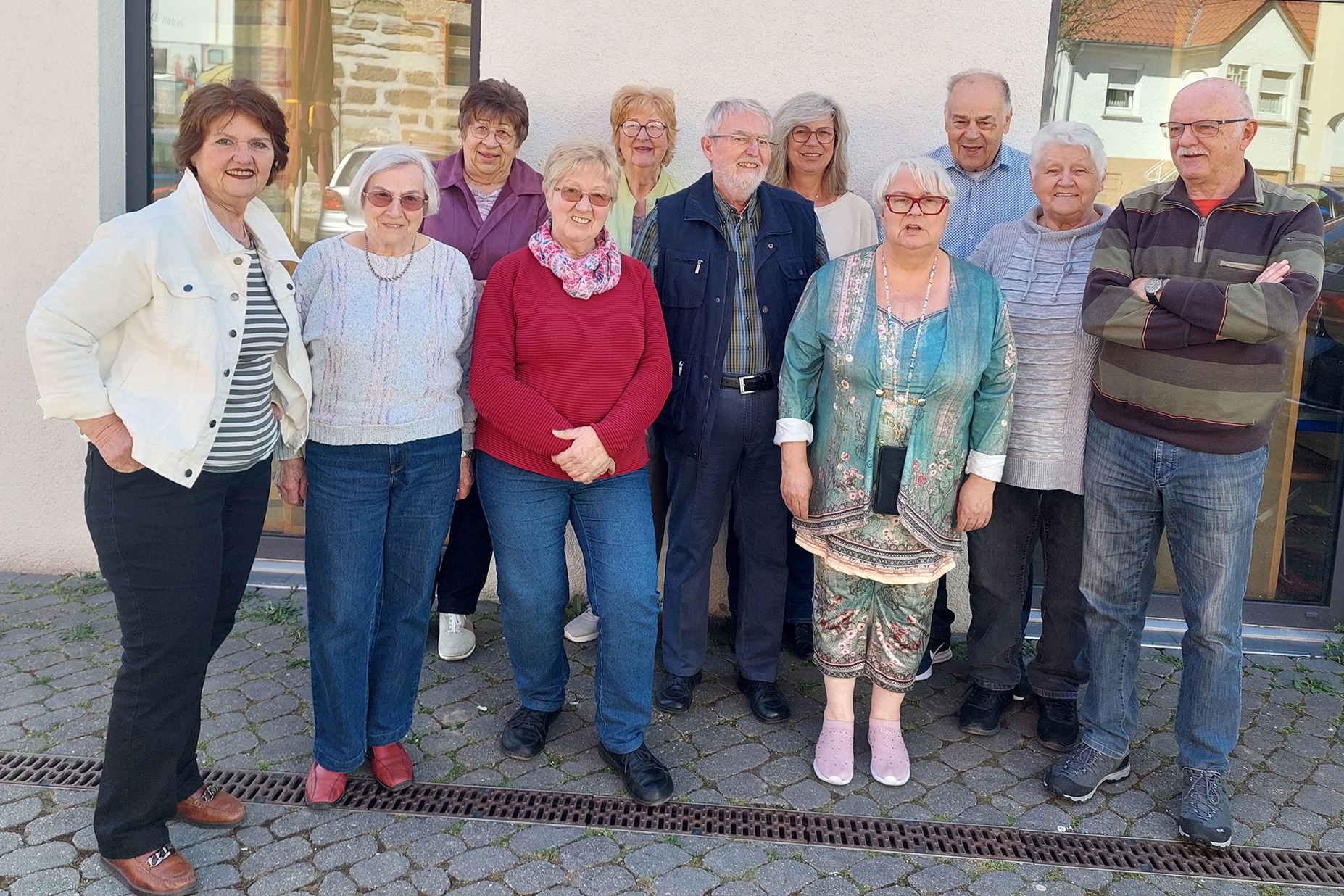OV Vorstandschaft seit 2025