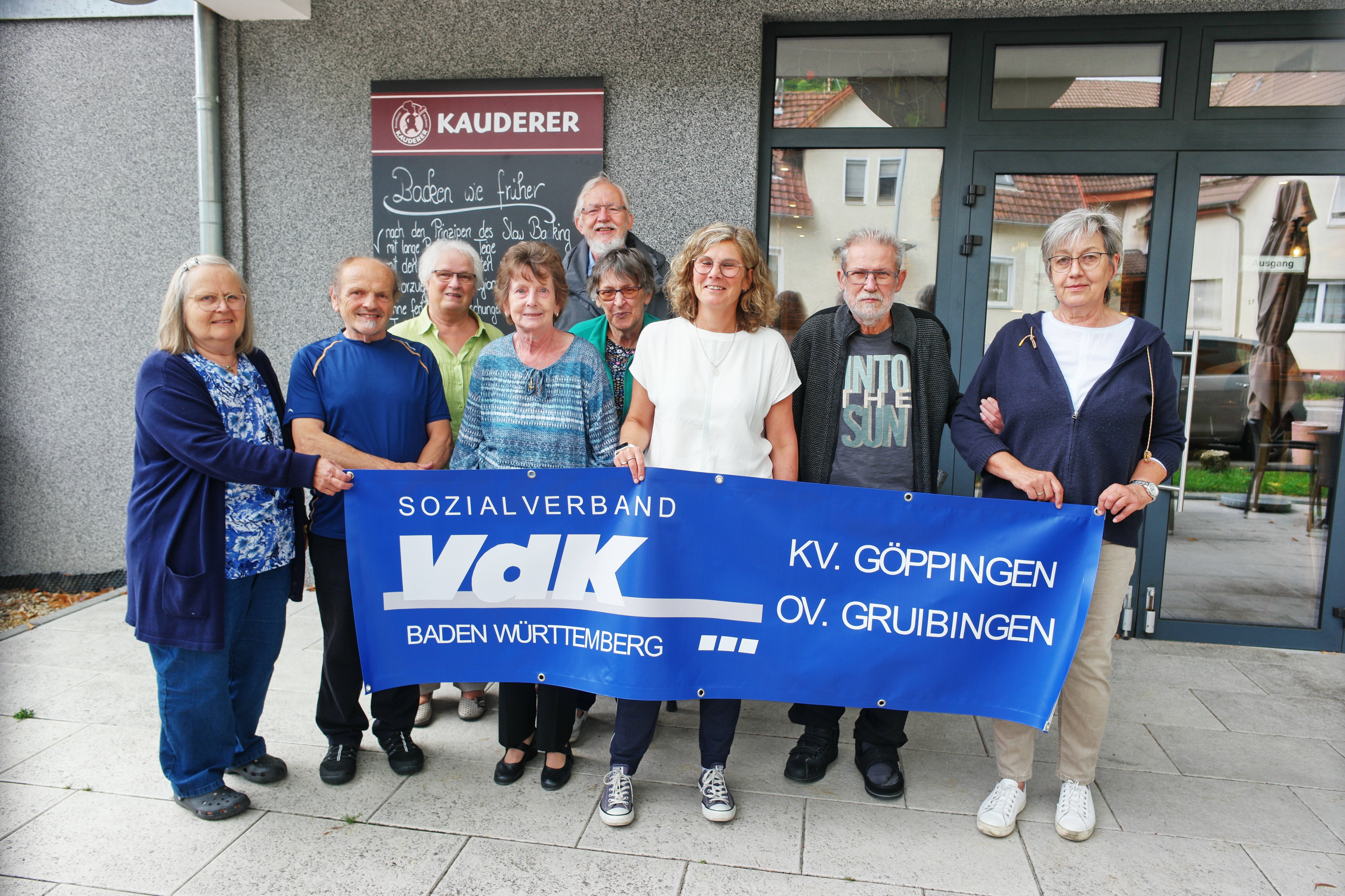 Vorstand OV-Gruibingen