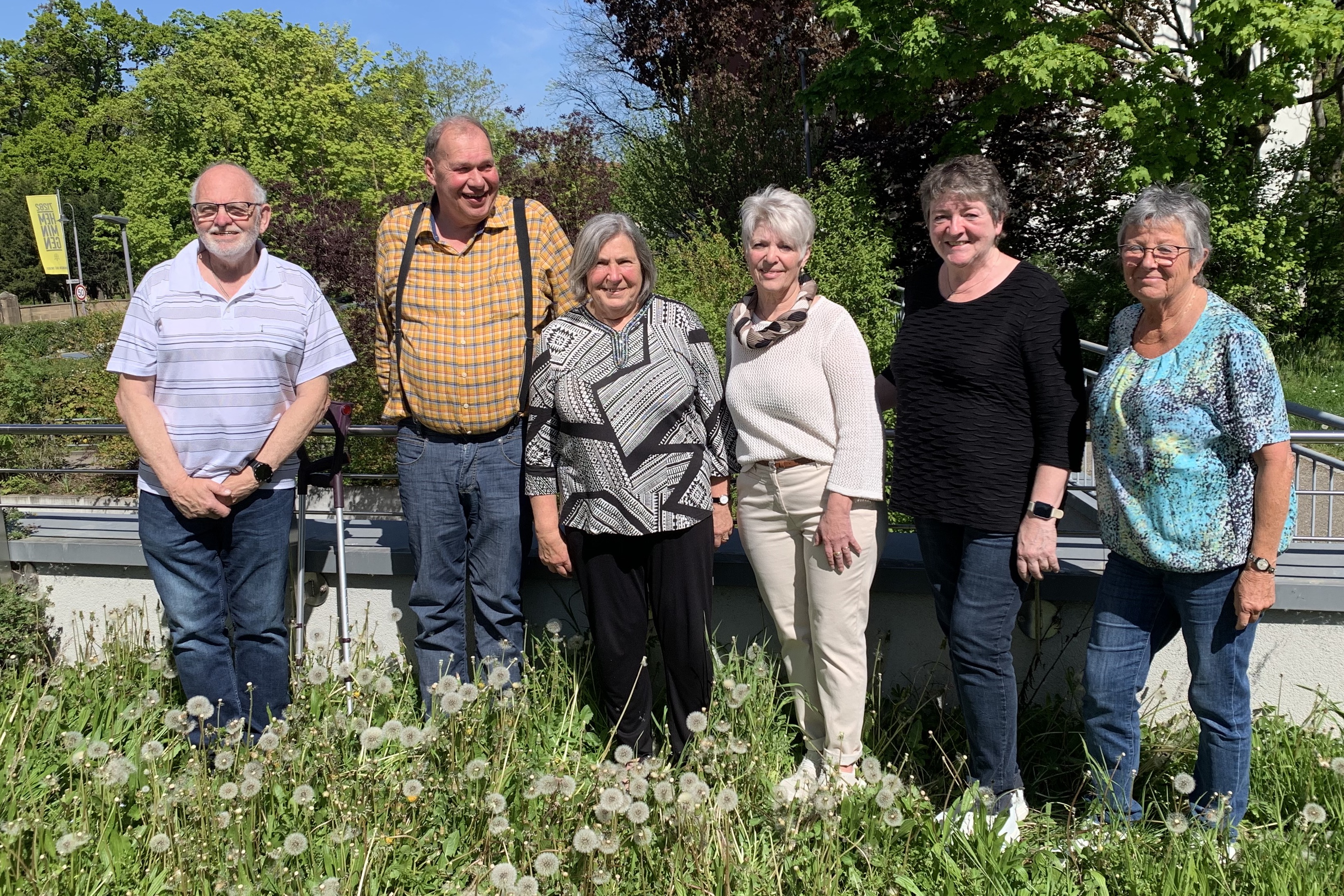 Vorstand VdK Hemmingen April 2026