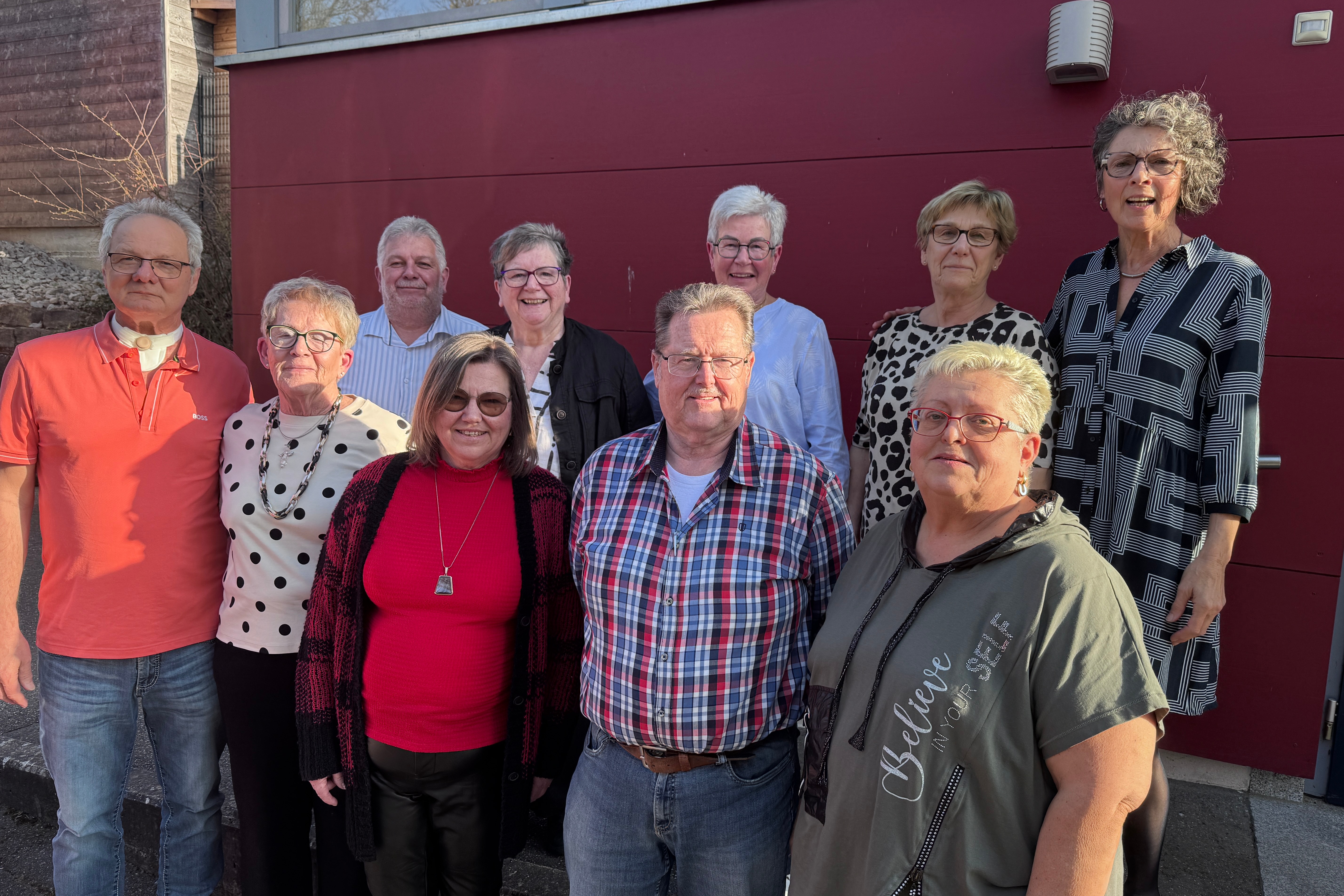 Vorstand gew&auml;hlt am 7. M&auml;rz 2026