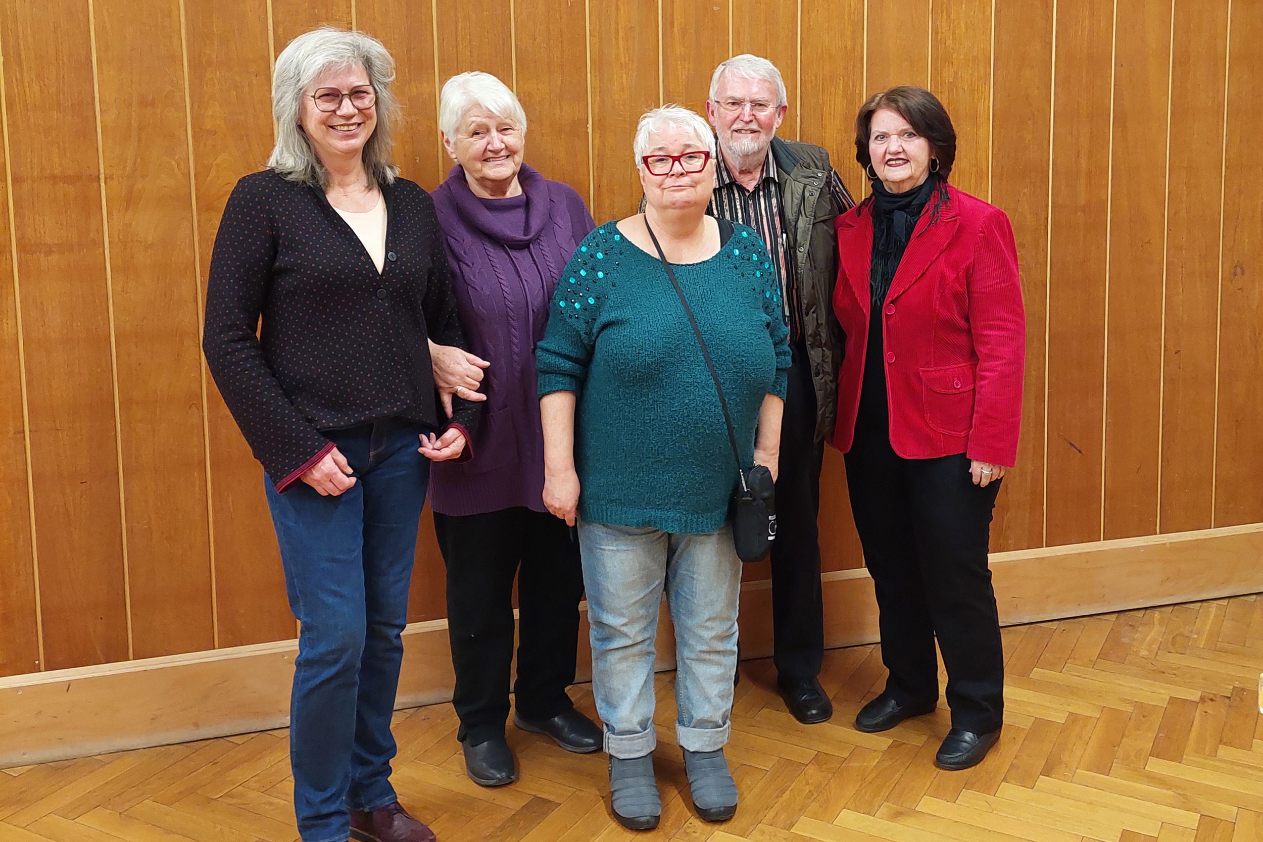 OV Vorstandschaft seit 18.02.2026