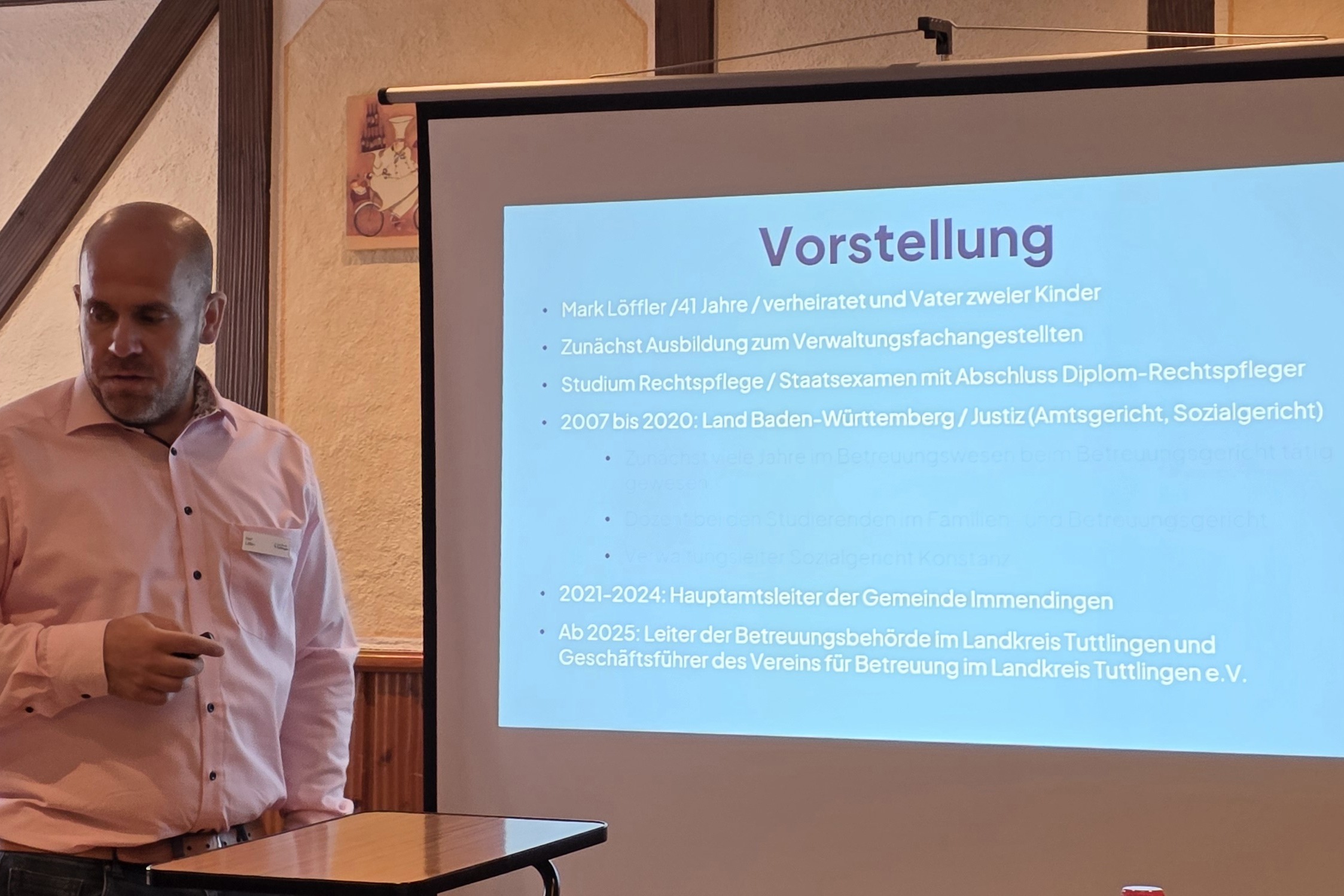 VdK Vortrag