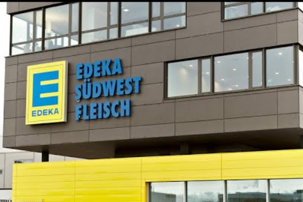 Geb&auml;ude von EDEKA S&uuml;dwest