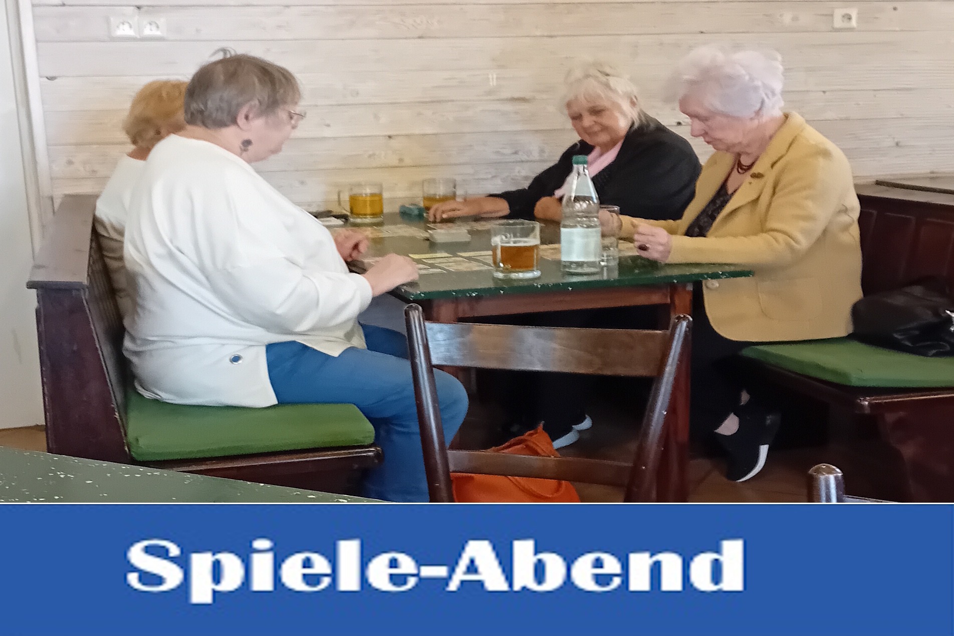 VdK Spiele Abend .