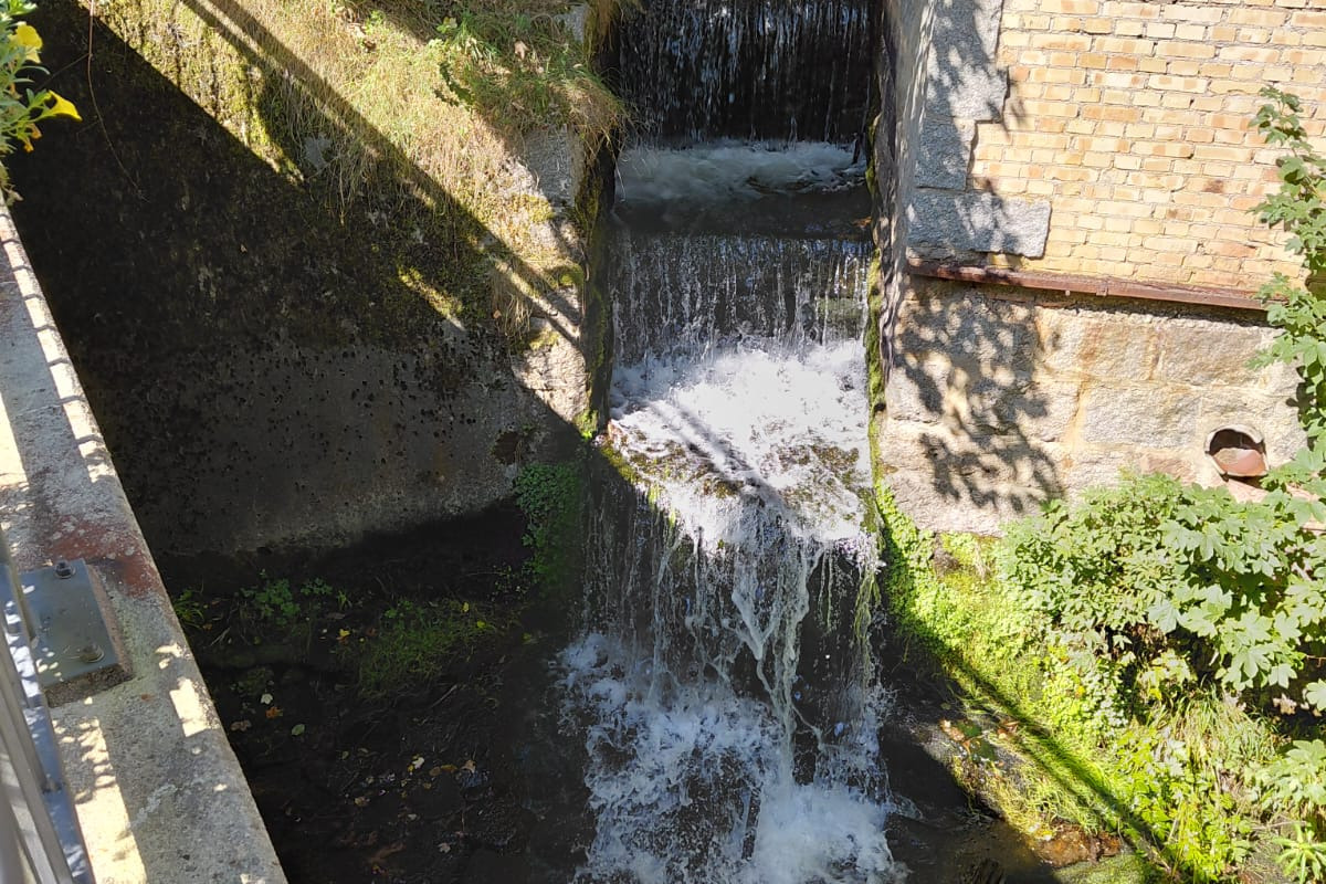 Wasserfall