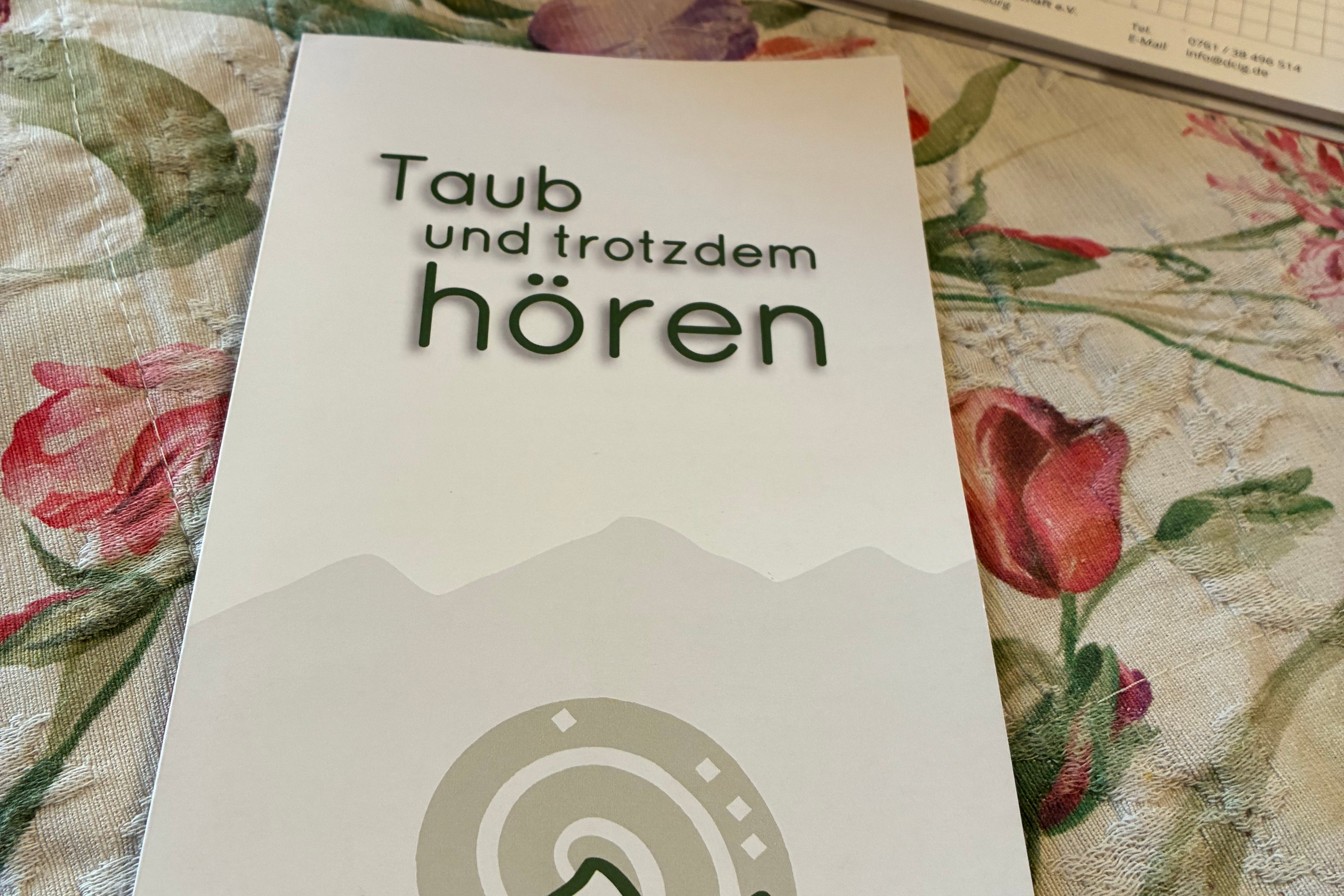 Taub und trotzdem hören
