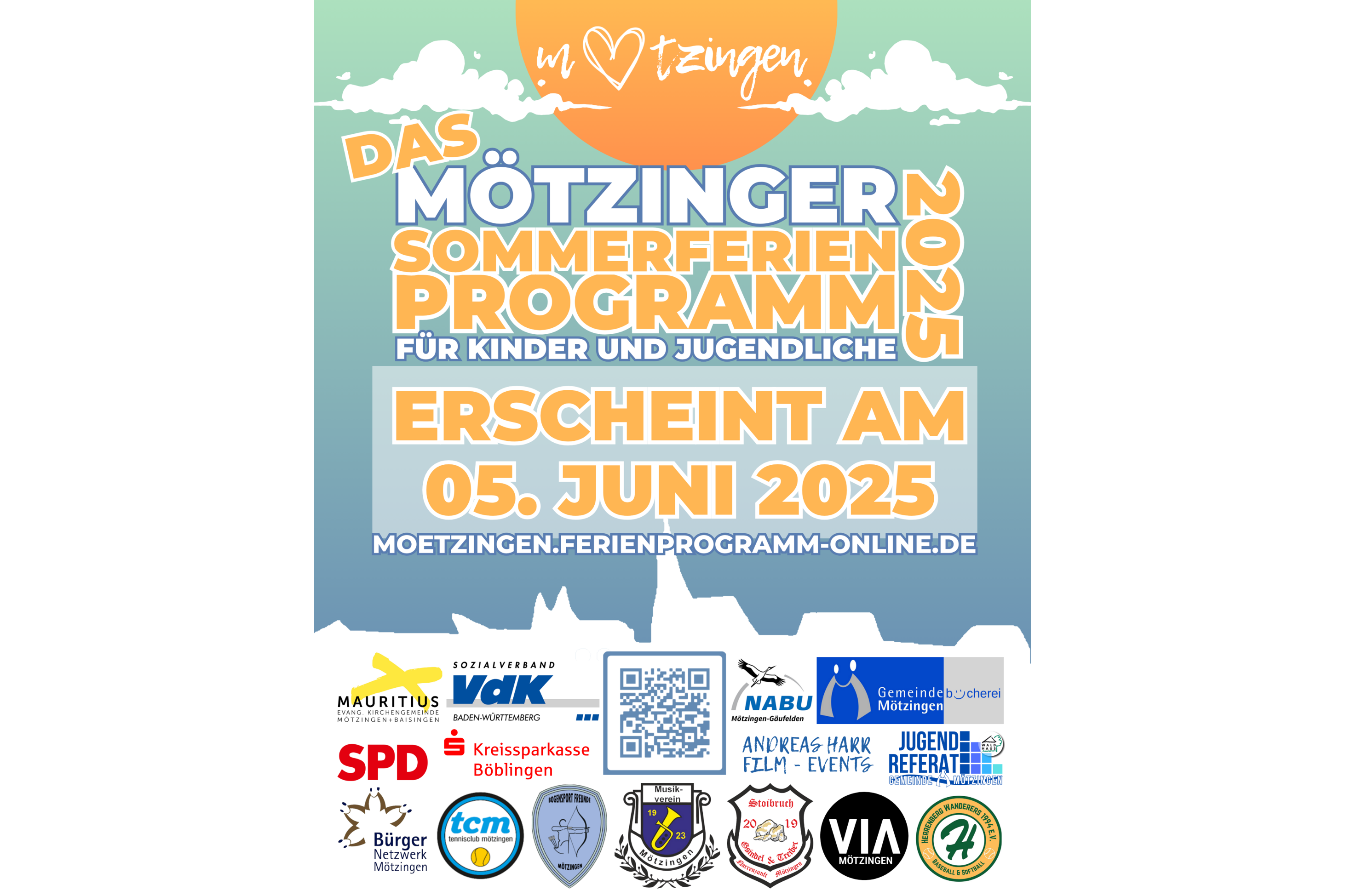 Sommerferienprogramm Mötzingen Sommerferienprogramm Mötzingen