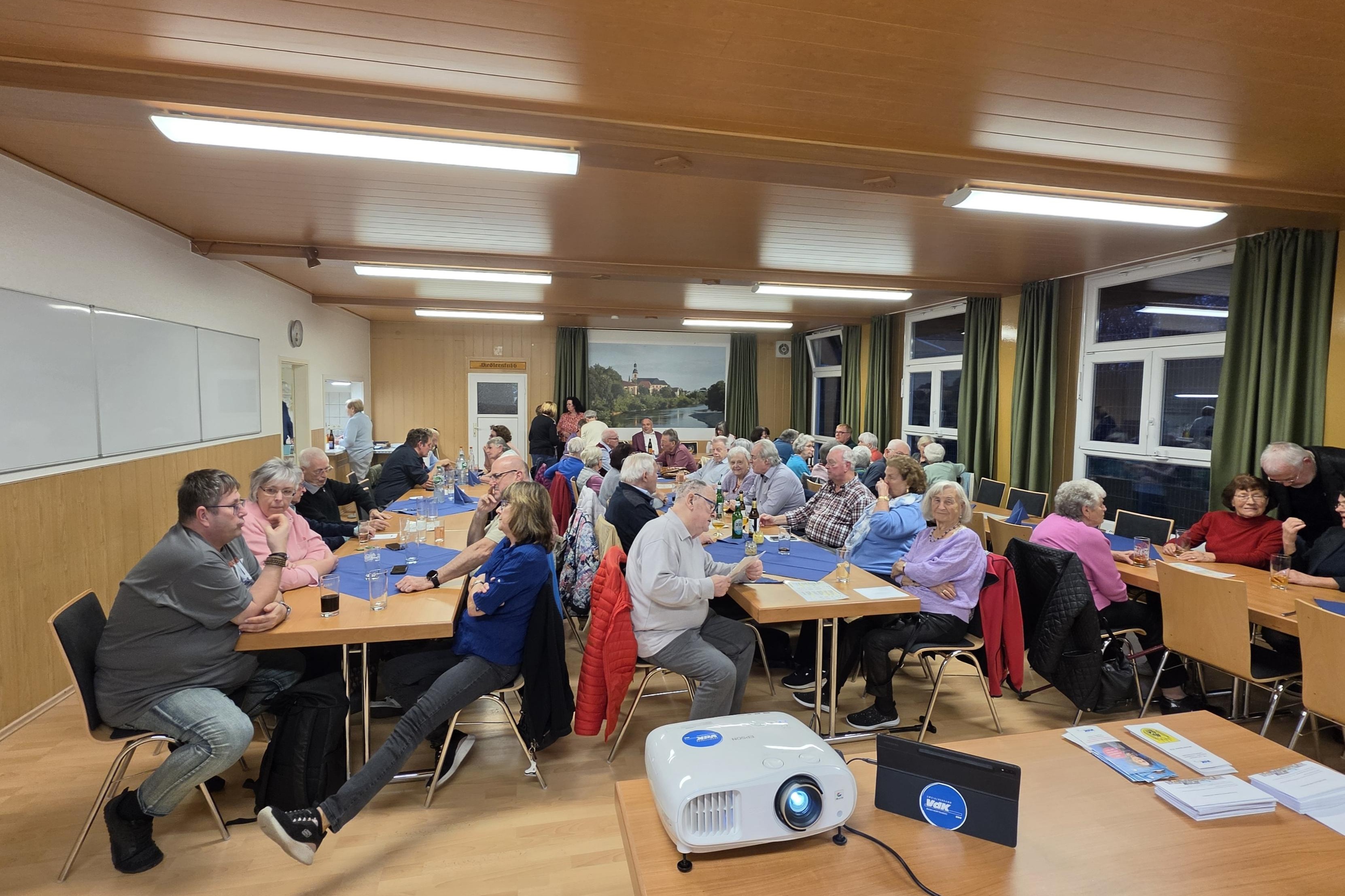 Sozialverband VdK Seckenheim