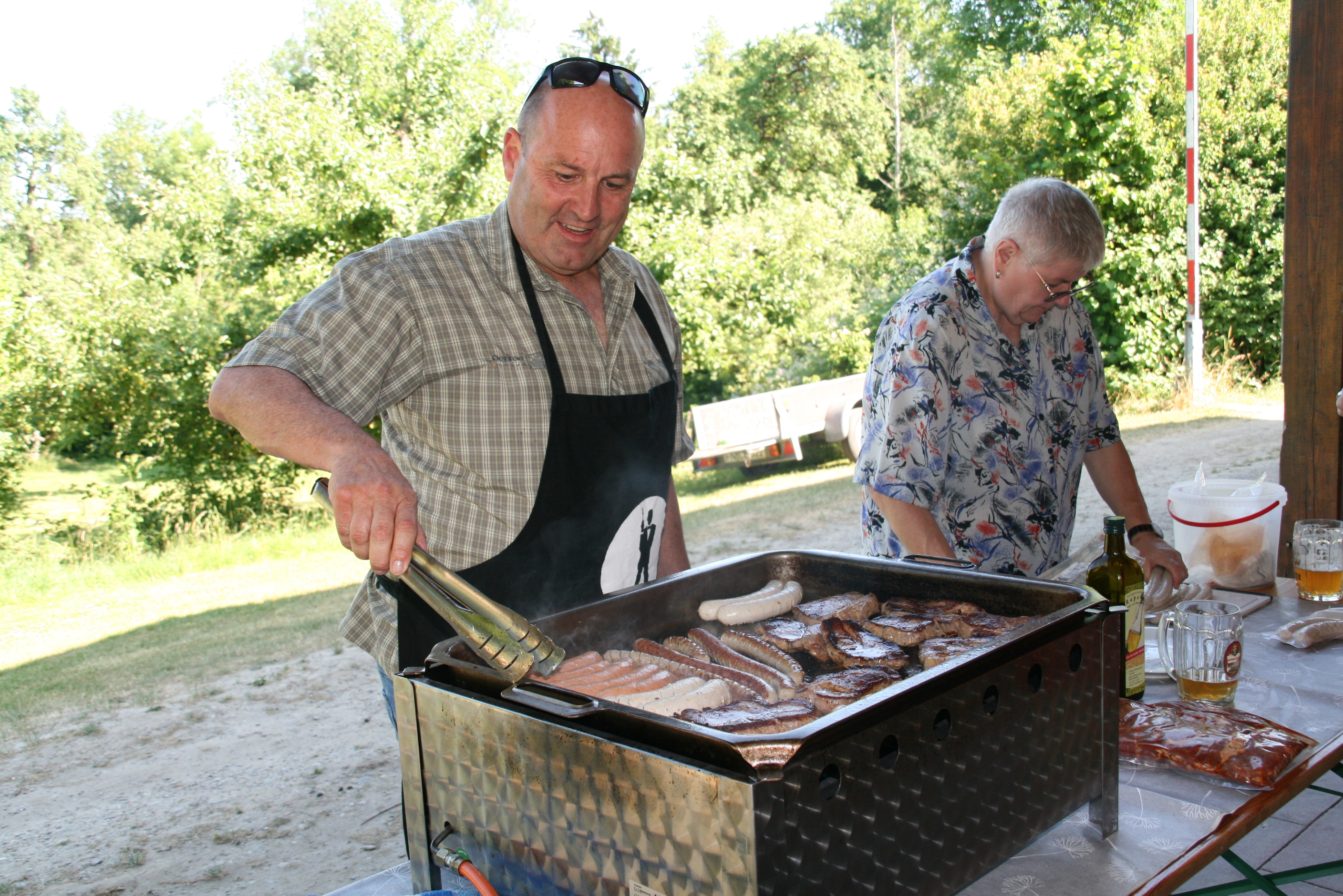 Leckeres vom Grill