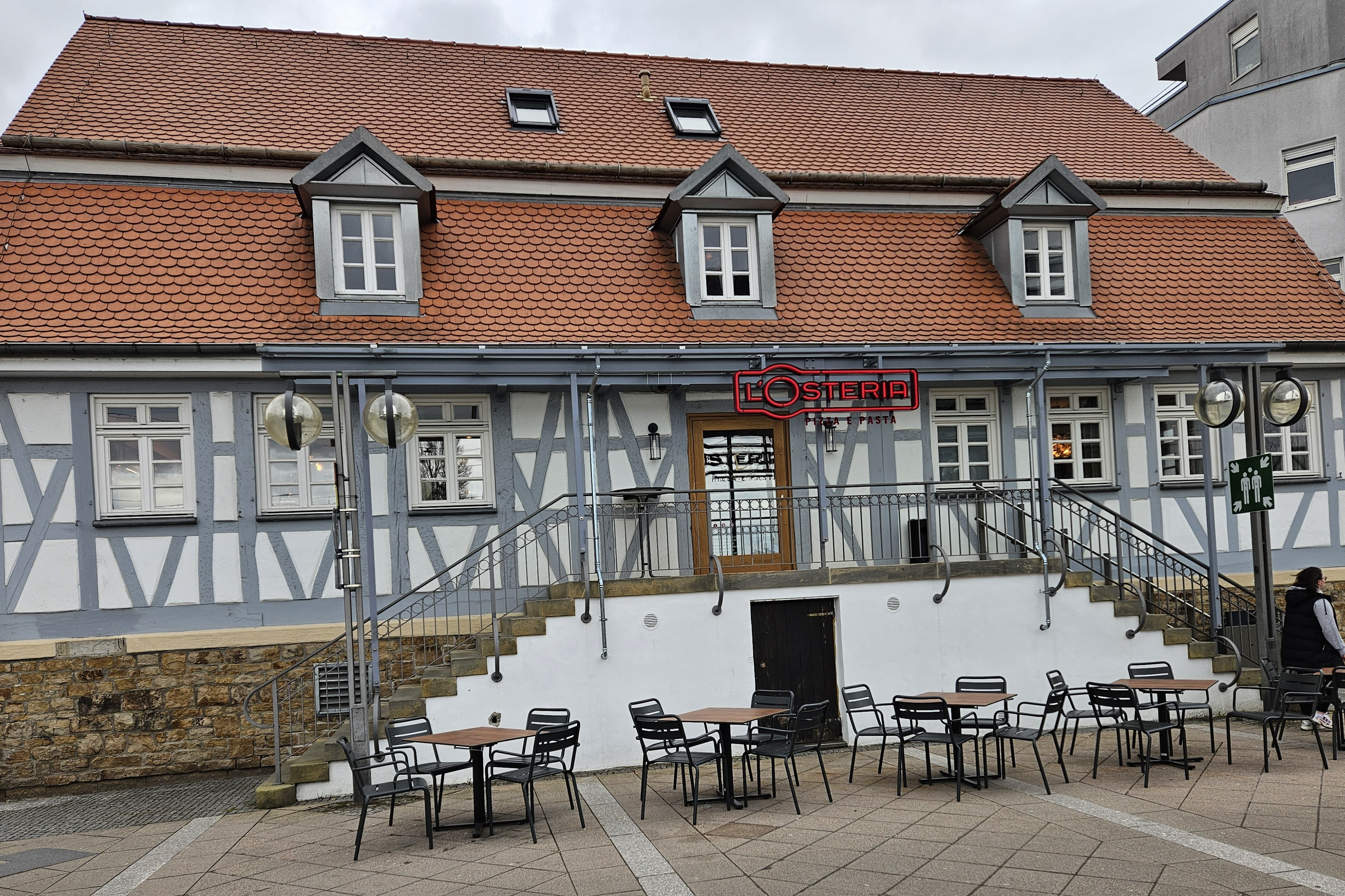 Restaurant L'Osteria Restaurant