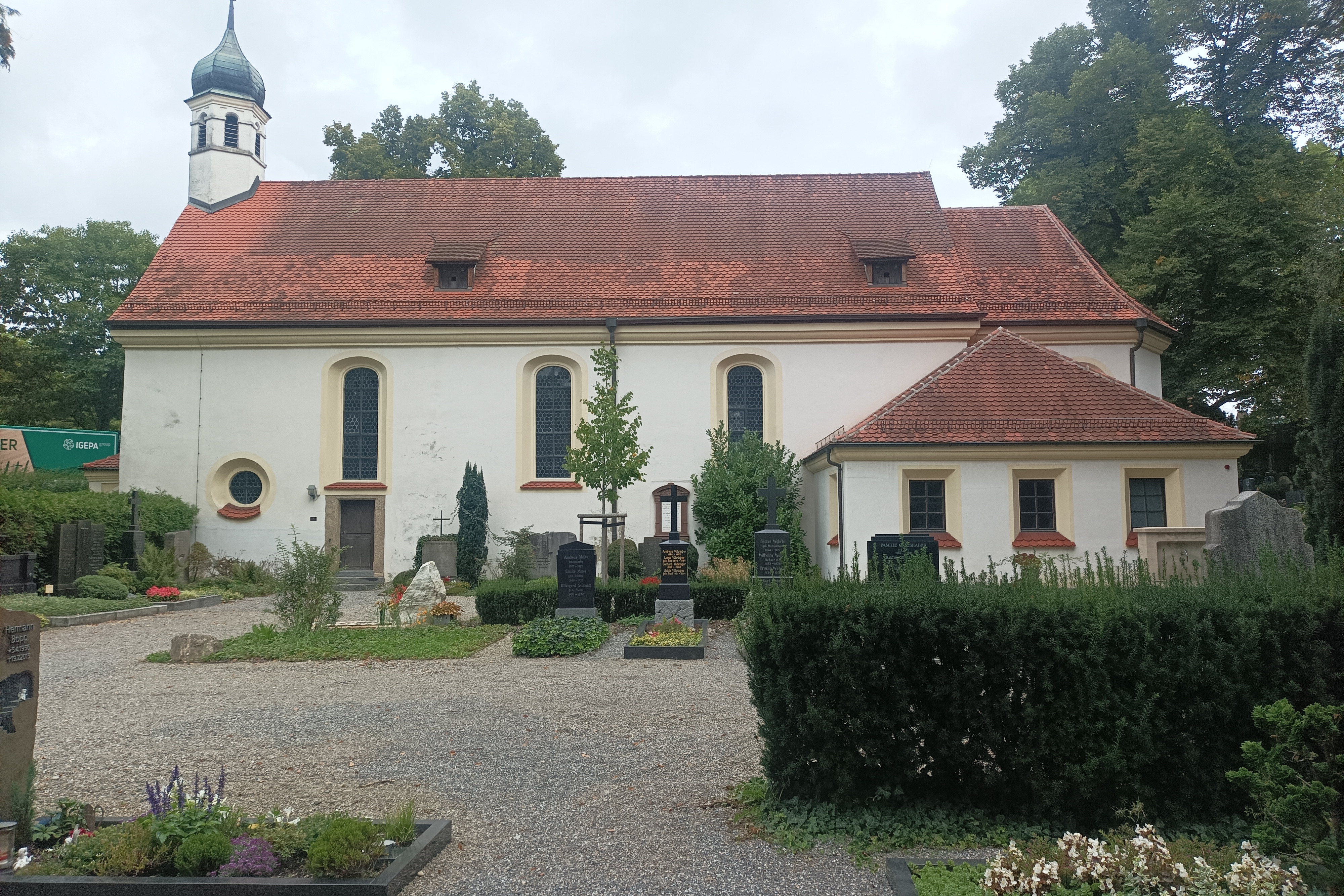 Bild der Heilig-Geist-Kirche Biberach