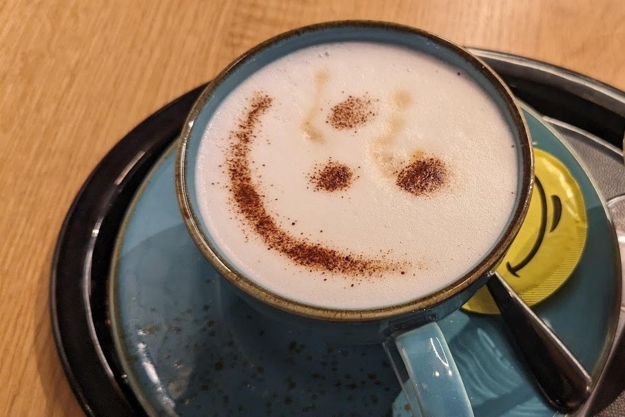 Kaffeetasse