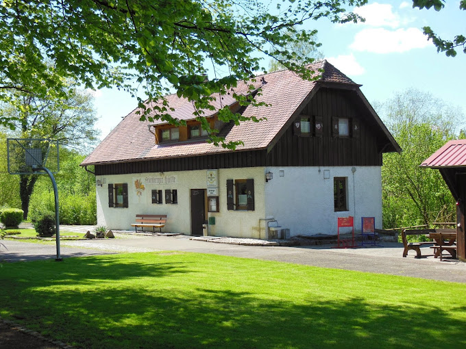 Friedberger Wanderhütte